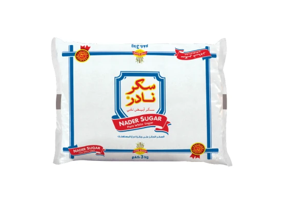 Nader White Sugar 3kg